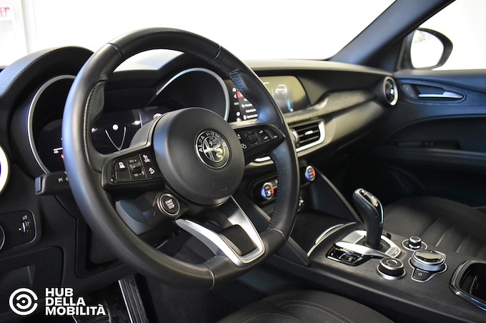 ALFA ROMEO Stelvio 2.2 Turbodiesel 210 CV AT8 Q4 Super